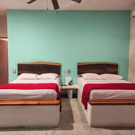 Hotel Corazon De Jade Tulum Esterno foto