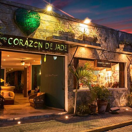Hotel Corazon De Jade Tulum Esterno foto