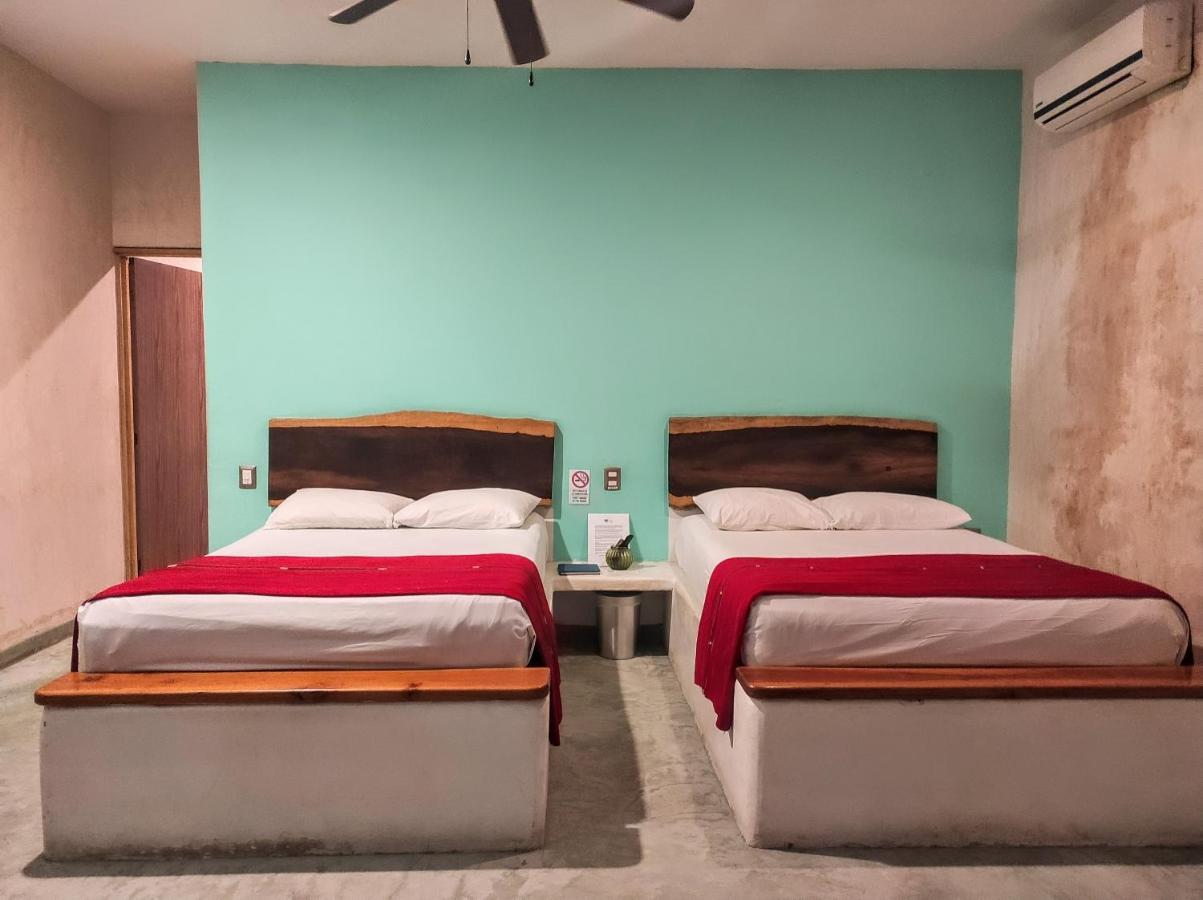 Hotel Corazon De Jade Tulum Esterno foto