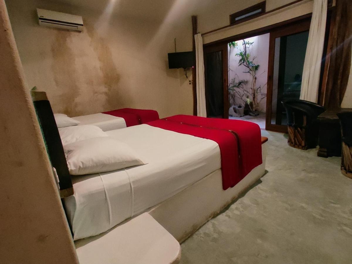 Hotel Corazon De Jade Tulum Esterno foto