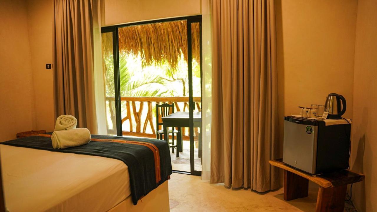 Hotel Corazon De Jade Tulum Esterno foto