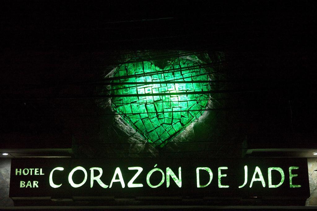 Hotel Corazon De Jade Tulum Esterno foto
