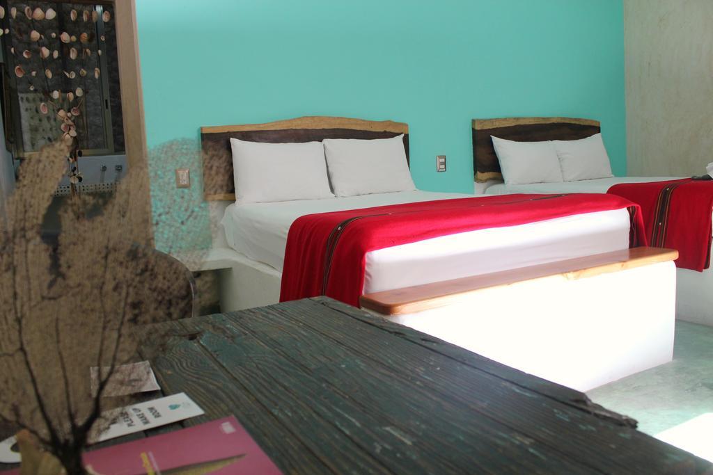 Hotel Corazon De Jade Tulum Esterno foto