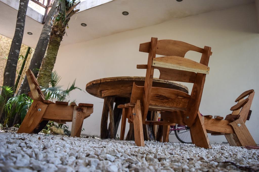 Hotel Corazon De Jade Tulum Esterno foto