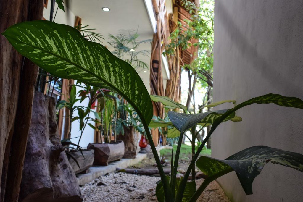 Hotel Corazon De Jade Tulum Esterno foto