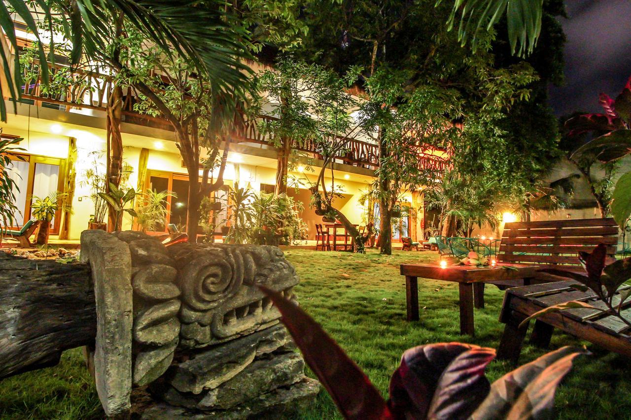 Hotel Corazon De Jade Tulum Esterno foto