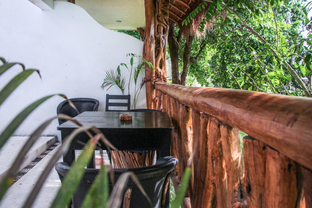 Hotel Corazon De Jade Tulum Esterno foto