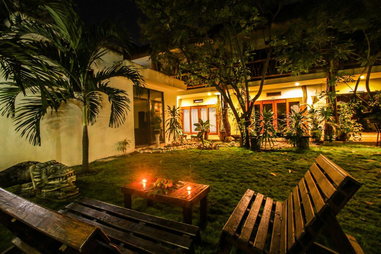Hotel Corazon De Jade Tulum Esterno foto