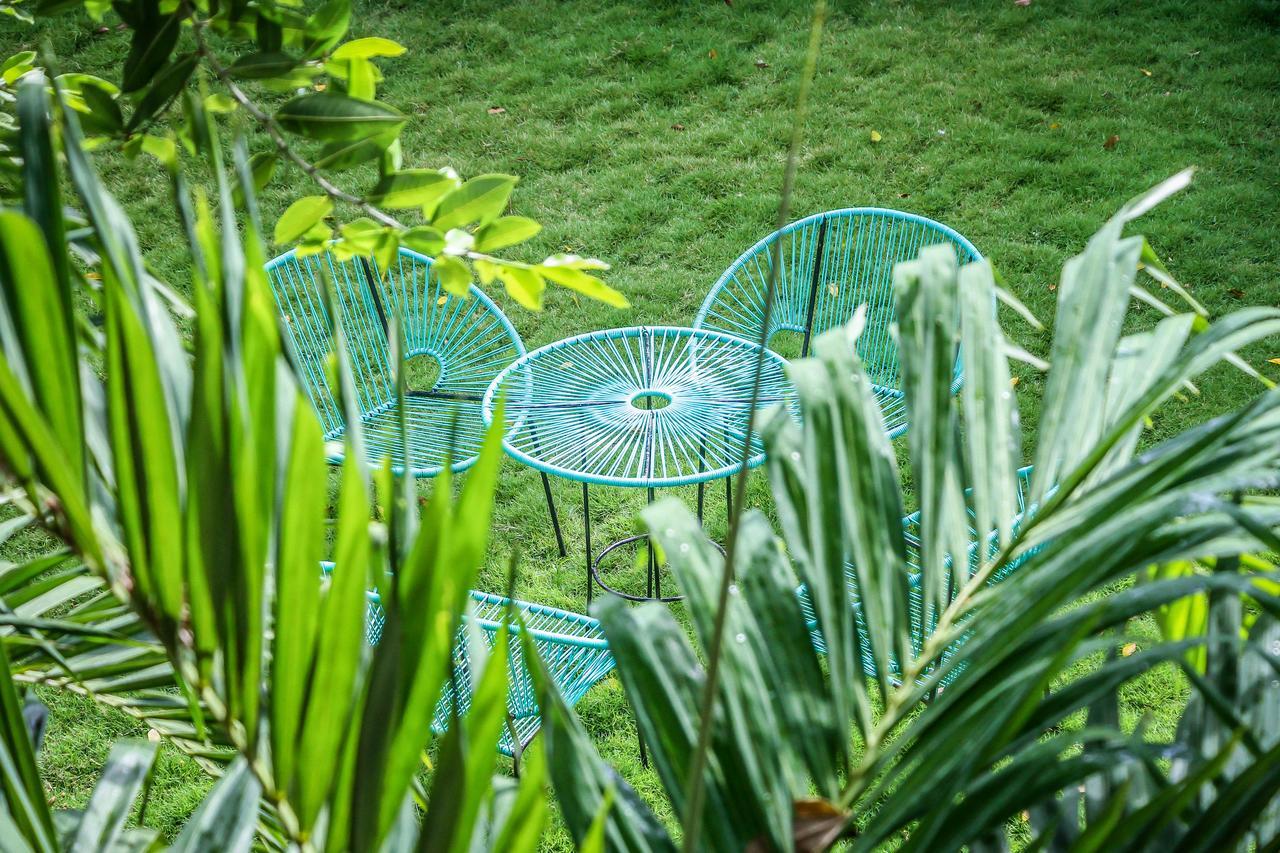 Hotel Corazon De Jade Tulum Esterno foto