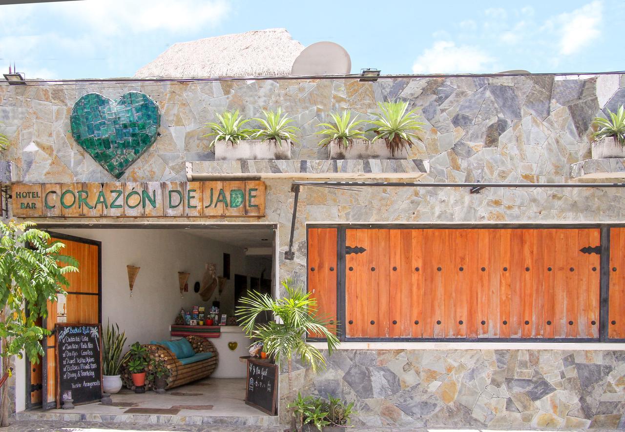 Hotel Corazon De Jade Tulum Esterno foto