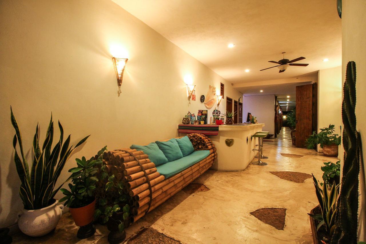 Hotel Corazon De Jade Tulum Esterno foto