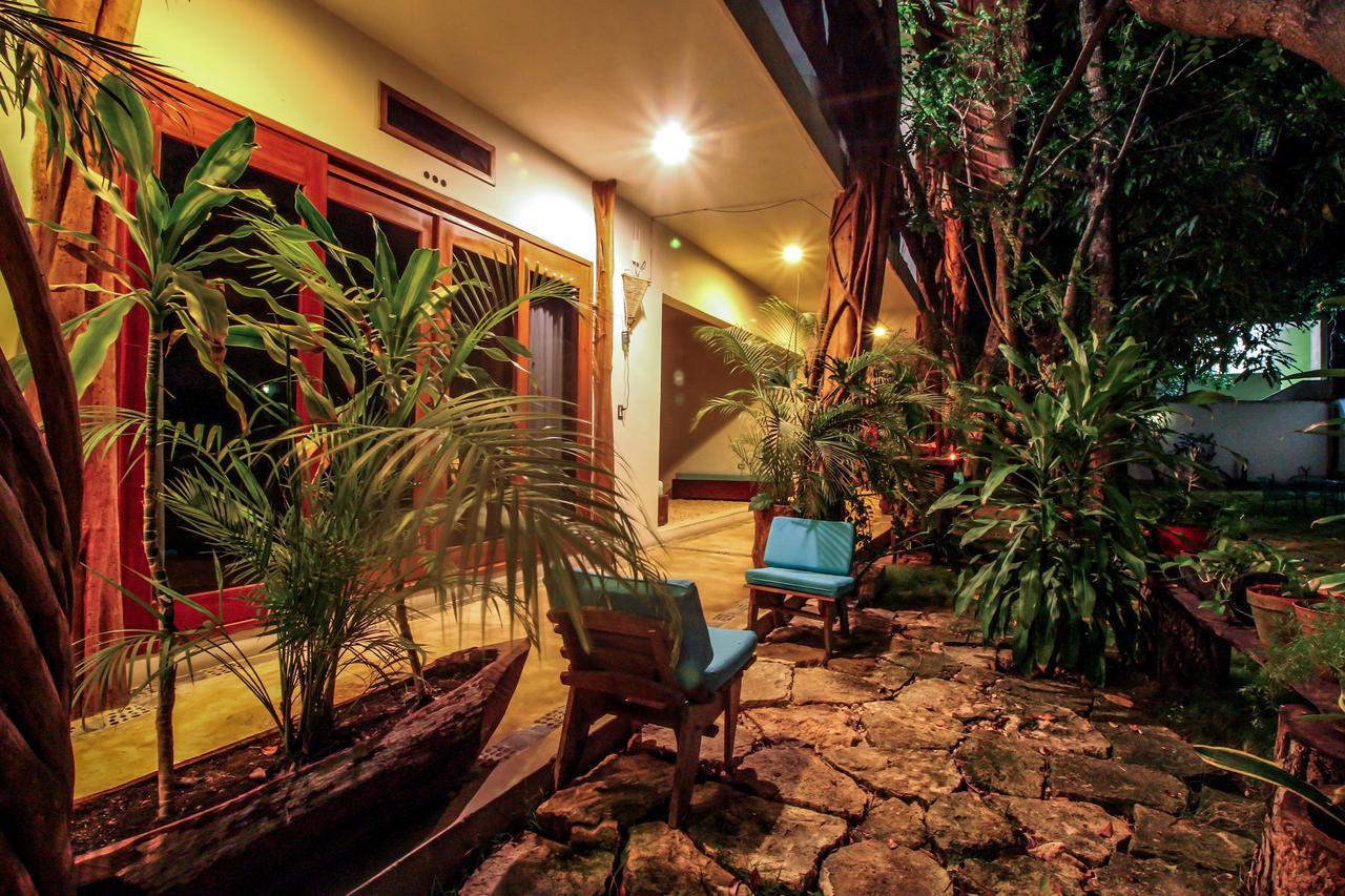 Hotel Corazon De Jade Tulum Esterno foto