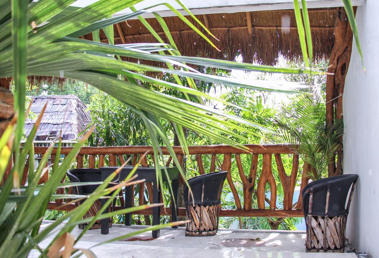 Hotel Corazon De Jade Tulum Esterno foto