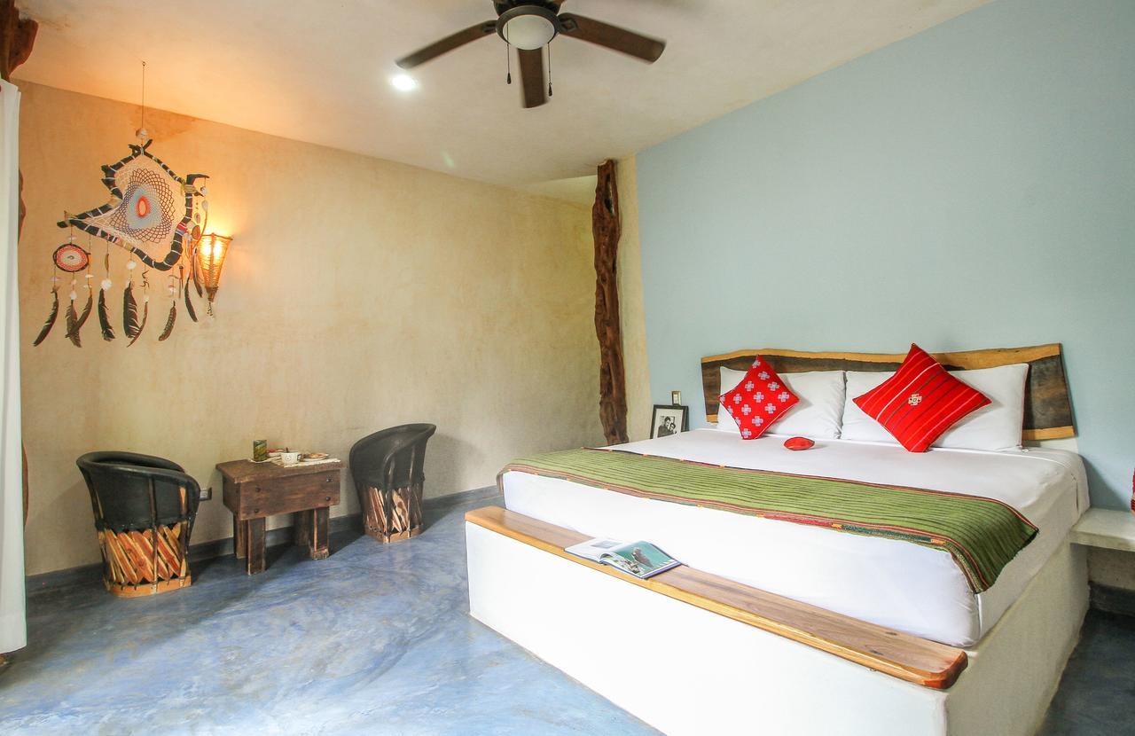 Hotel Corazon De Jade Tulum Esterno foto