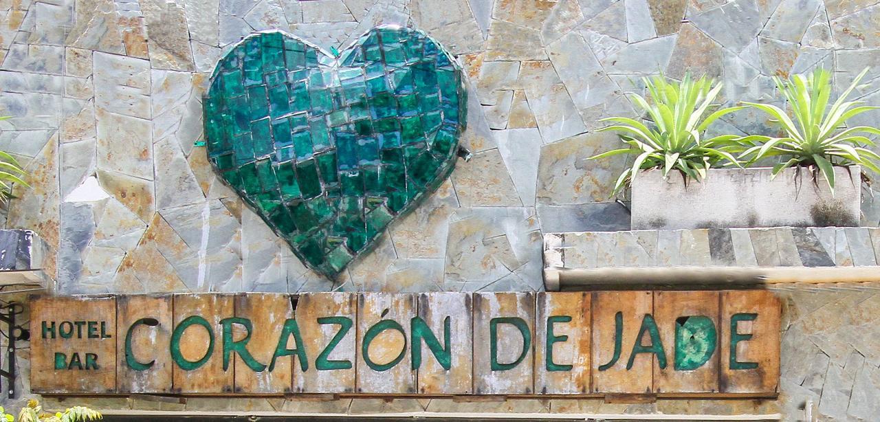 Hotel Corazon De Jade Tulum Esterno foto