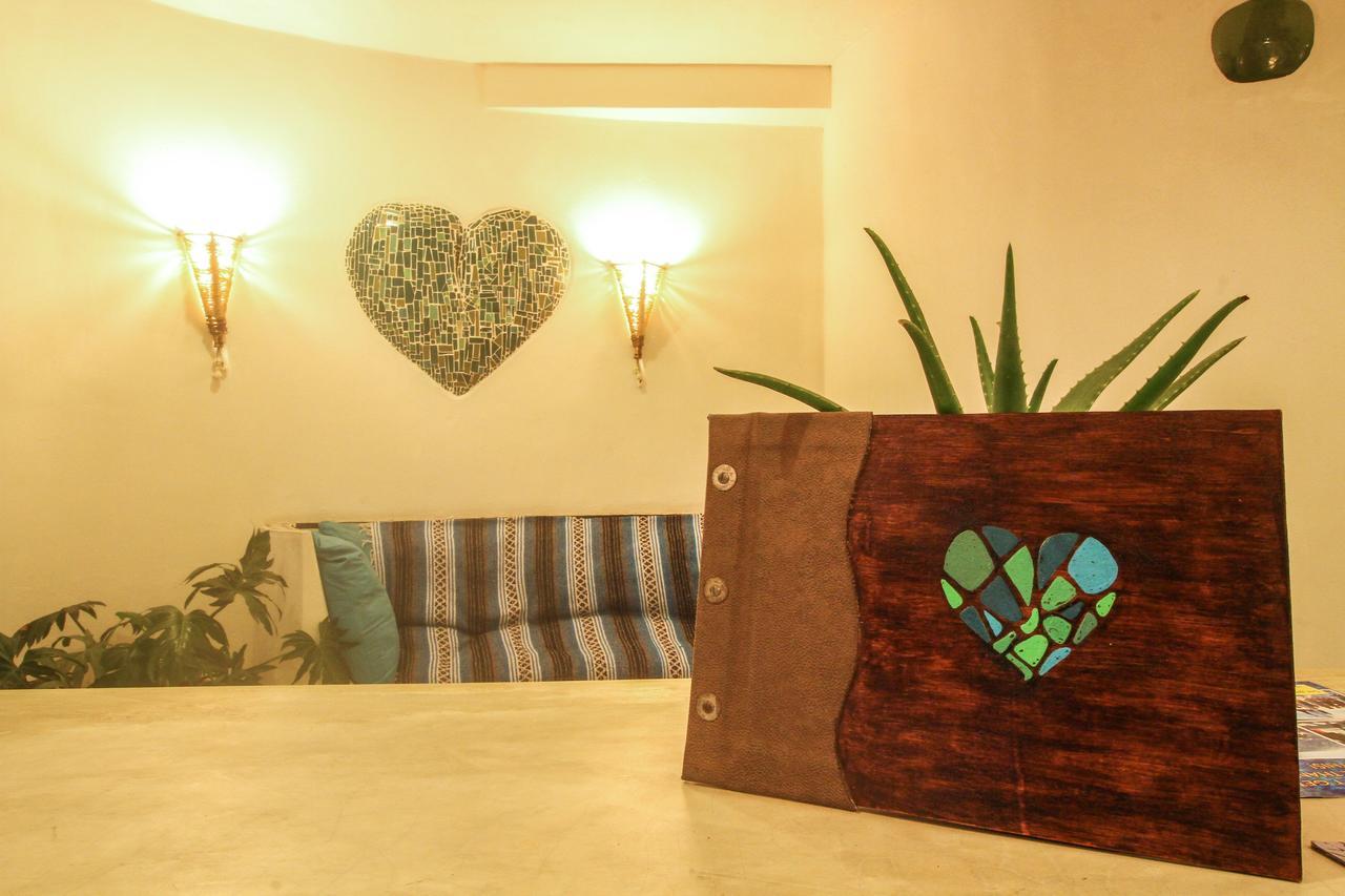 Hotel Corazon De Jade Tulum Esterno foto