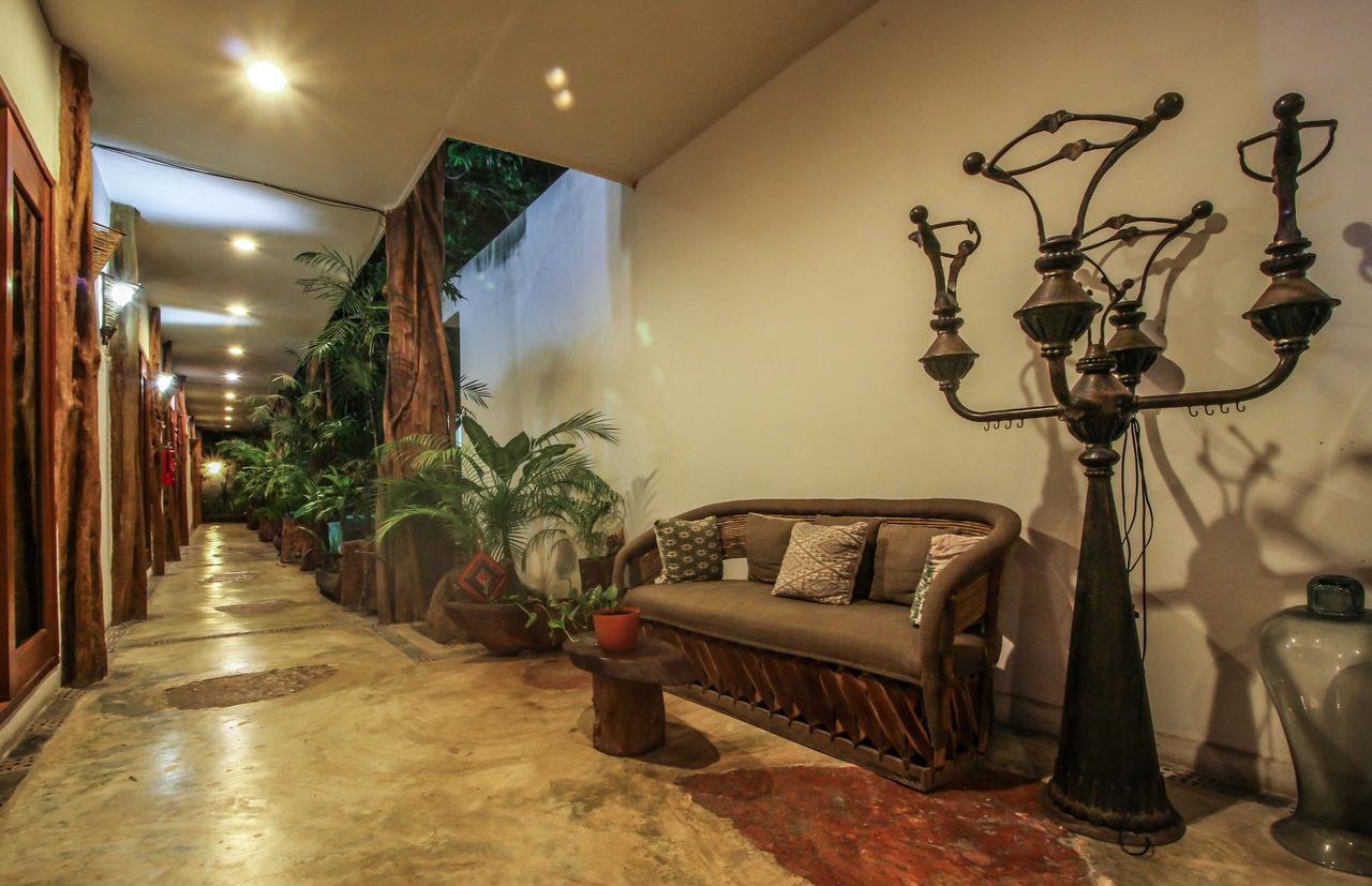 Hotel Corazon De Jade Tulum Esterno foto