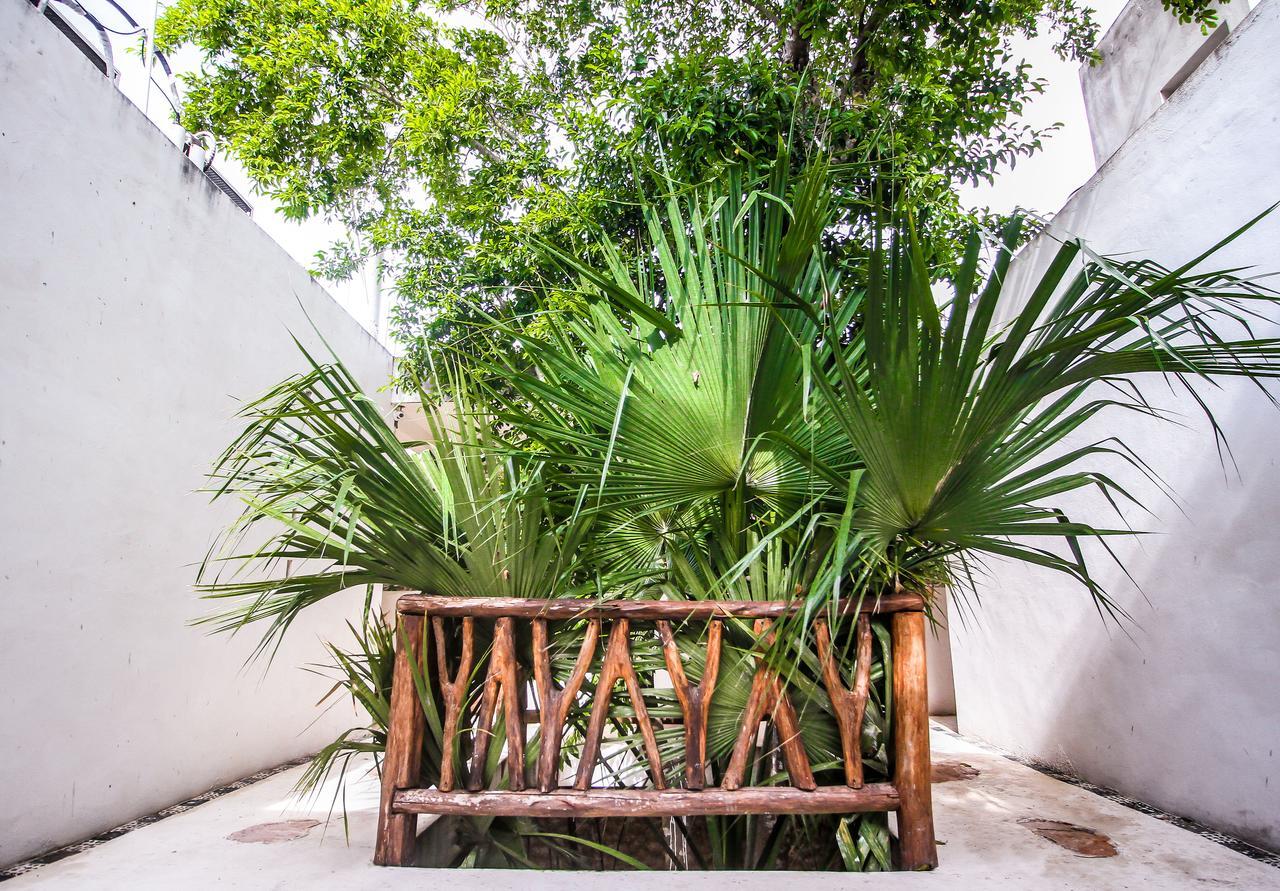 Hotel Corazon De Jade Tulum Esterno foto