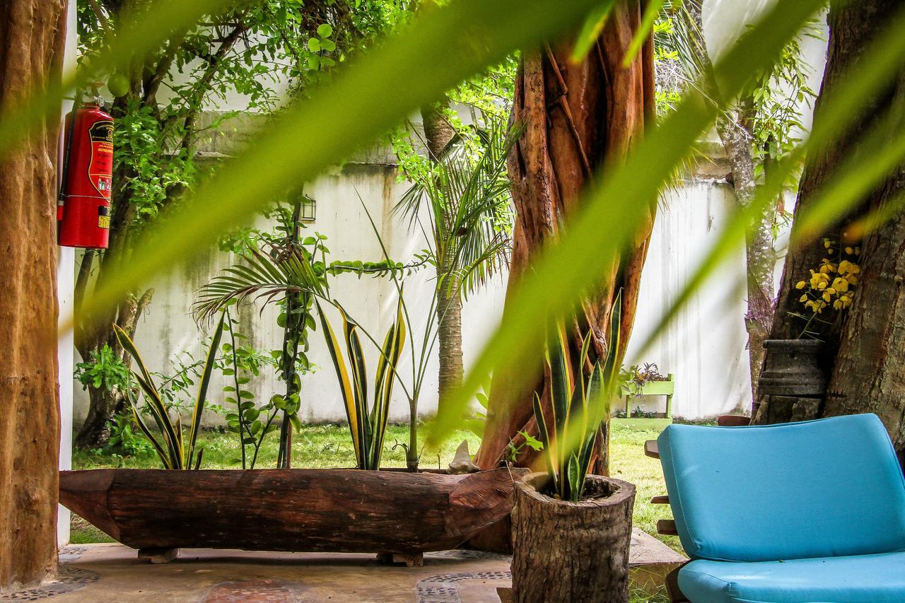 Hotel Corazon De Jade Tulum Esterno foto