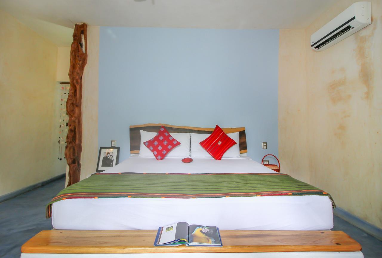 Hotel Corazon De Jade Tulum Esterno foto