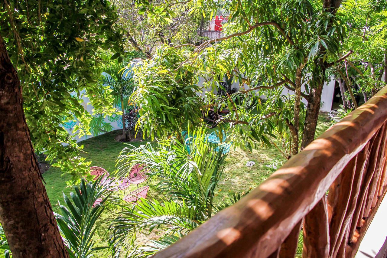 Hotel Corazon De Jade Tulum Esterno foto
