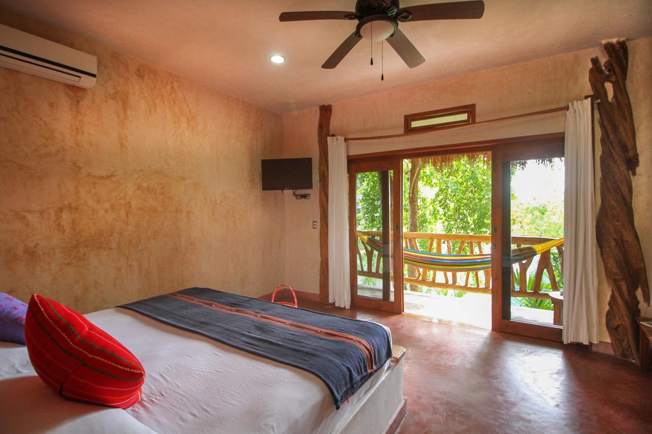 Hotel Corazon De Jade Tulum Esterno foto